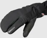 Перчатки длинные GripGrab Nordic 2 Windproof Deep Winter Lobster — фото 6