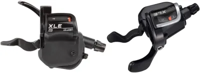 Манетки Microshift XLE SL-M760