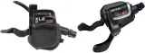 Манетки Microshift XLE SL-M760 — фото 1