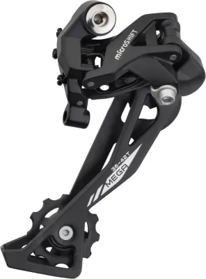 Переключатель задний Microshift XLE RD-M62