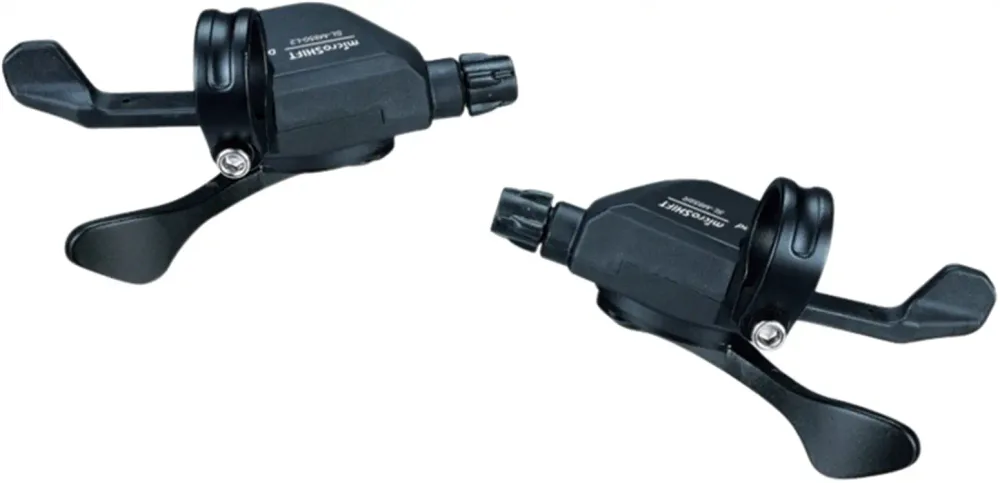 Манетки Microshift Marvo LT SL-M859-2