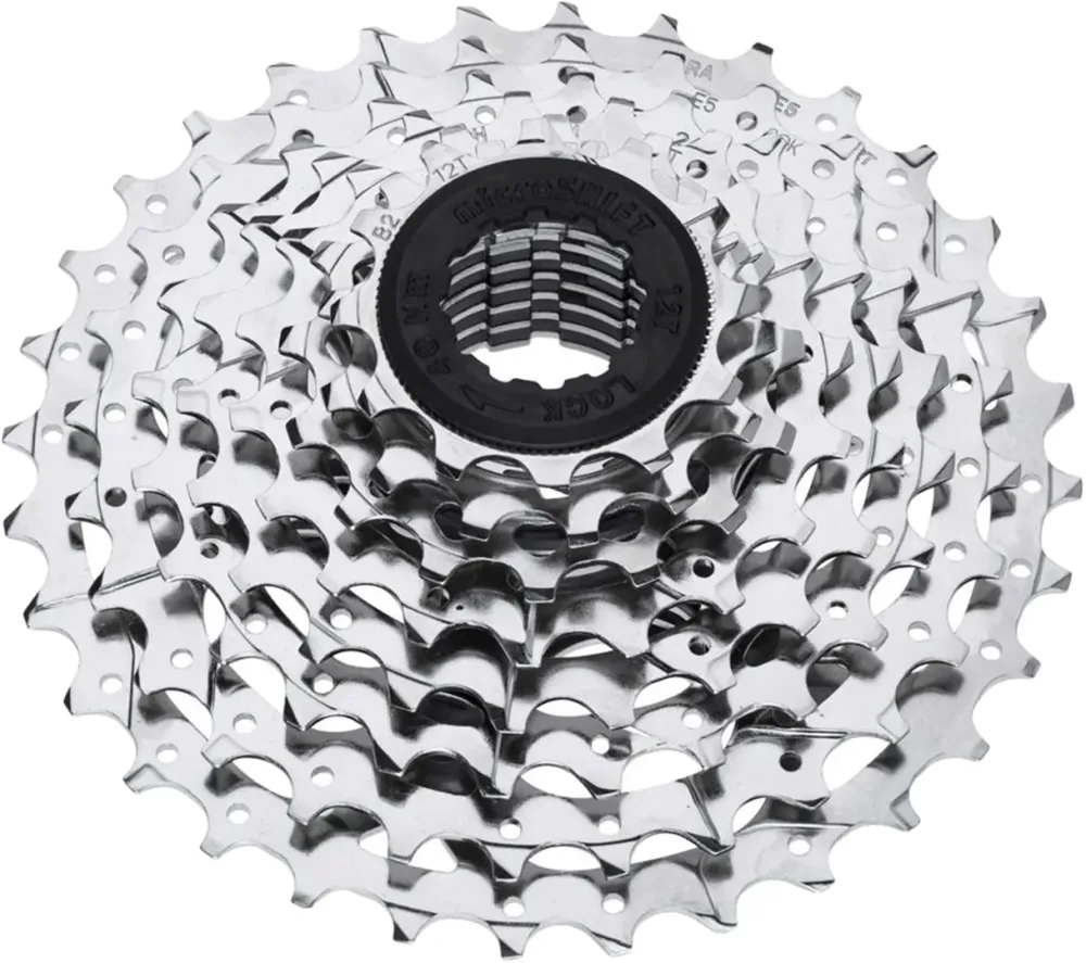Кассета Microshift R8 CS-H082