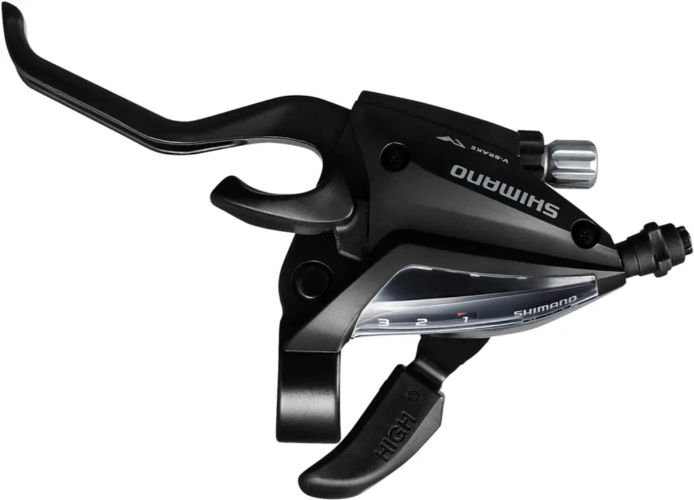 Моноблок механический Shimano Acera ST-EF500