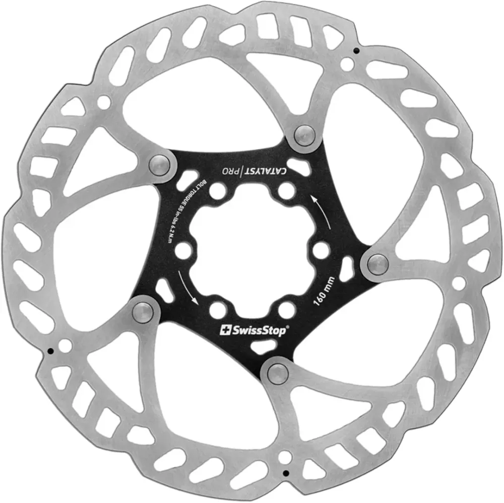 Тормозной ротор Swiss Stop Catalyst Pro