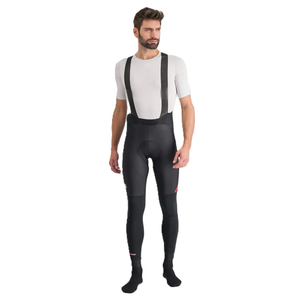 Велобрюки с вкладкой Sportful Fiandre Bibtight