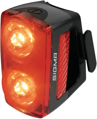 Фонарь велосипедный задний Sigma Buster RL150