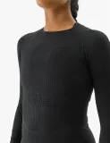 Термофутболка женская с длинным рукавом Compressport On/Off Base Layer — фото 3