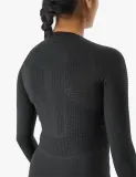 Термофутболка женская с длинным рукавом Compressport On/Off Base Layer — фото 4