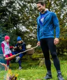 Термобрюки Brubeck Active Wool — фото 3