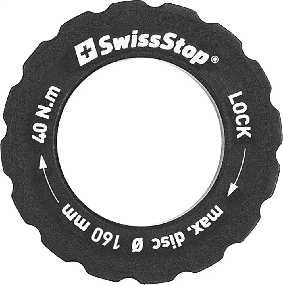 Гайка для тормозного ротора Swiss Stop