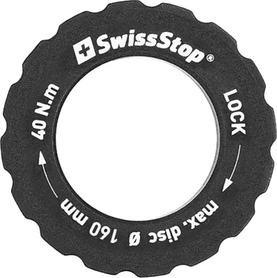 Гайка для тормозного ротора Swiss Stop