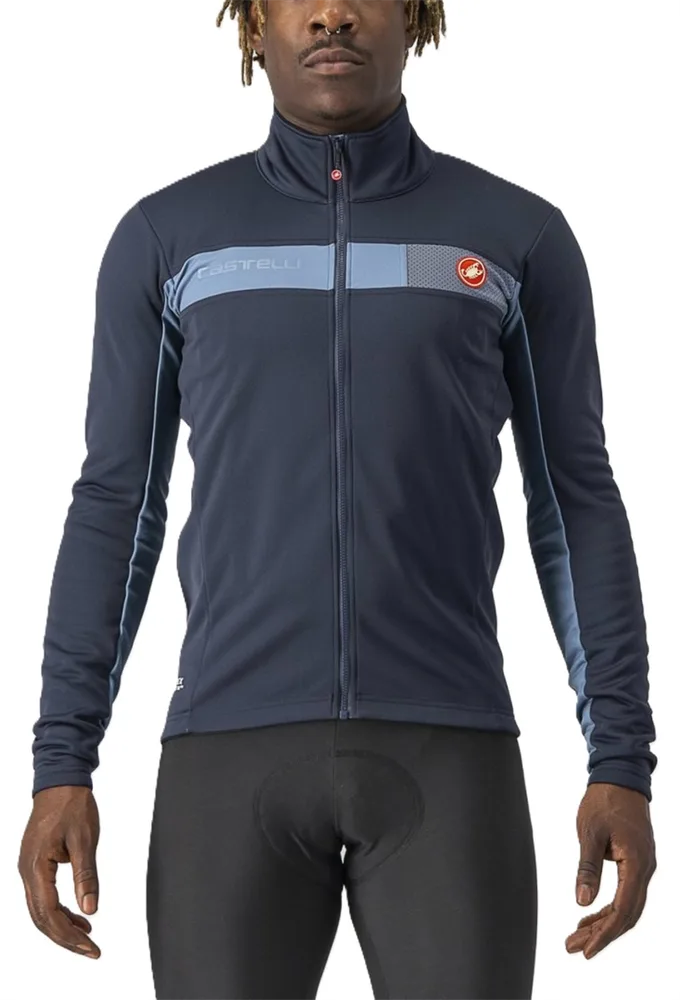 Велокуртка Castelli Mortirolo 6S