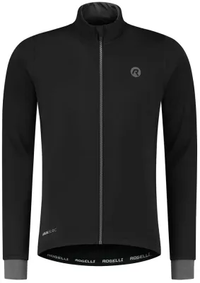 Велокуртка Rogelli Essential, крой облегающий