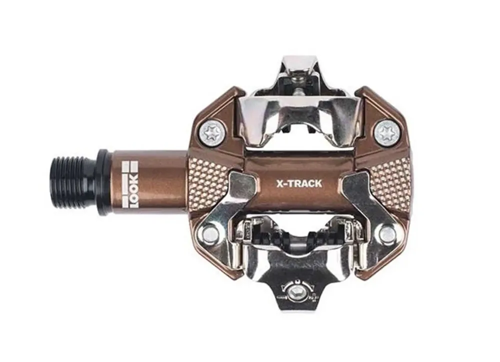 Педали велосипедные Look X-Track Gravel