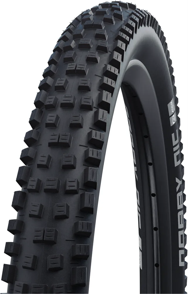 Покрышка велосипедная Schwalbe Nobby Nic Performance HS602