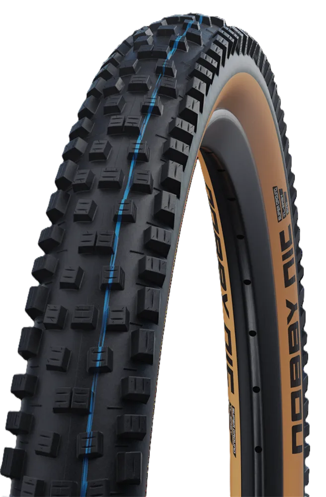 Покрышка велосипедная Schwalbe Nobby Nic Evolution HS602