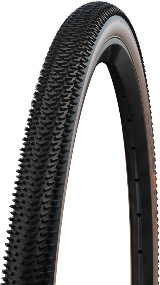 Покрышка велосипедная Schwalbe G-One R Evolution