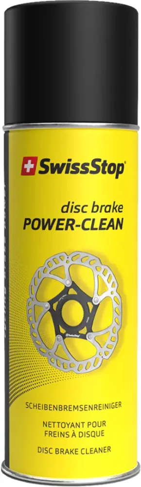 Обезжириватель Swiss Stop Power Clean