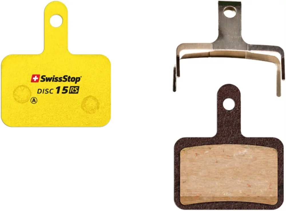 Тормозные колодки Swiss Stop Disc 15 RS