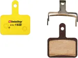 Тормозные колодки Swiss Stop Disc 15 RS — фото 1
