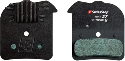 Тормозные колодки Swiss Stop Disc 27 EXOTherm2