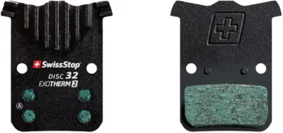 Тормозные колодки Swiss Stop Disc 32 EXOTherm2