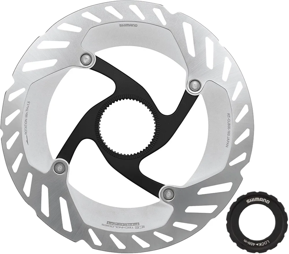 Тормозной ротор Shimano Ultegra / Deore XT RT-CL800