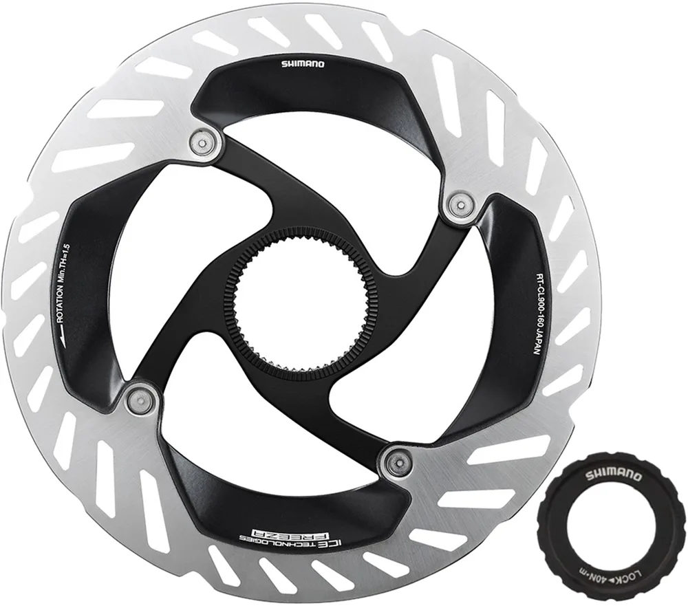 Тормозной ротор Shimano Dura Ace / XTR RT-CL900