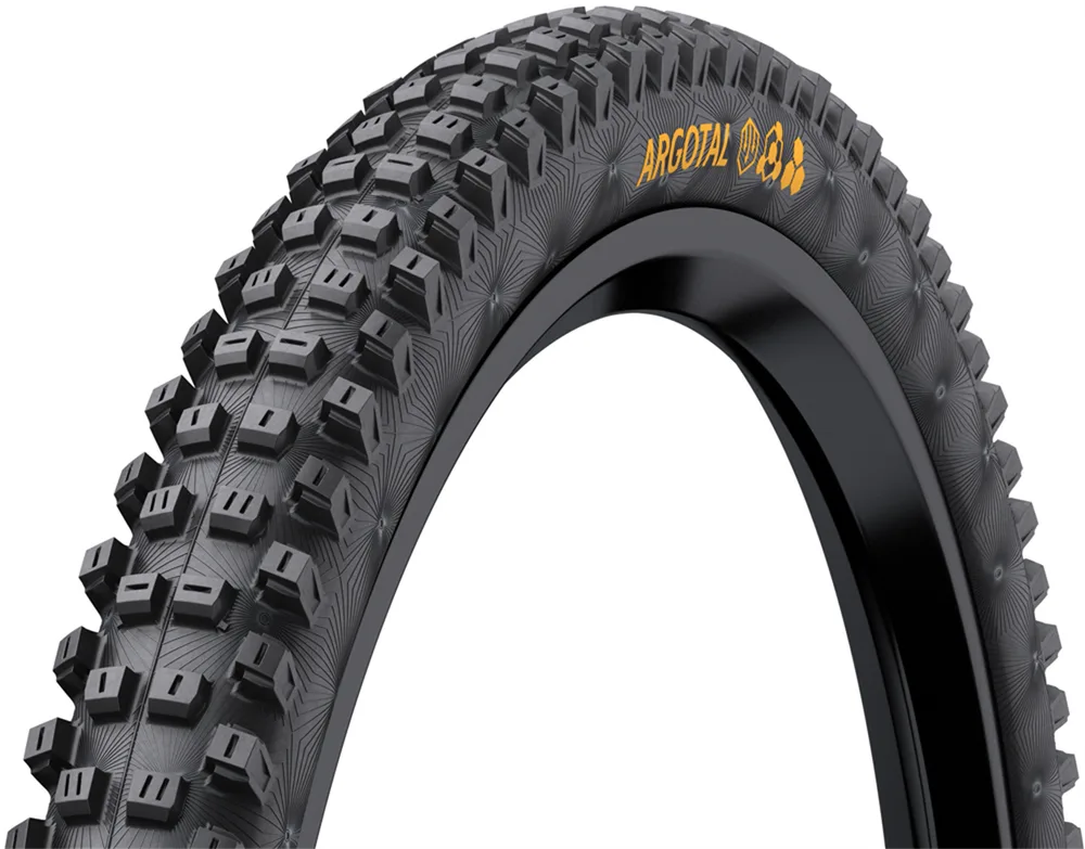 Покрышка велосипедная Continental Argotal Downhill