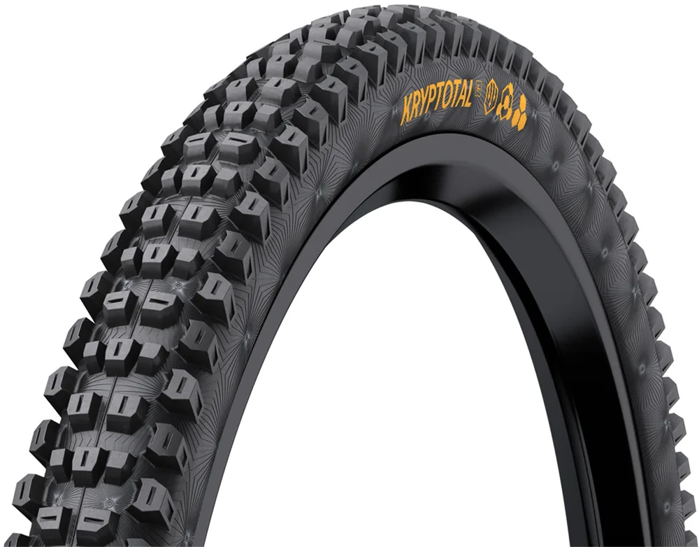 Покрышка велосипедная передняя Continental Kryptotal-FR Downhill