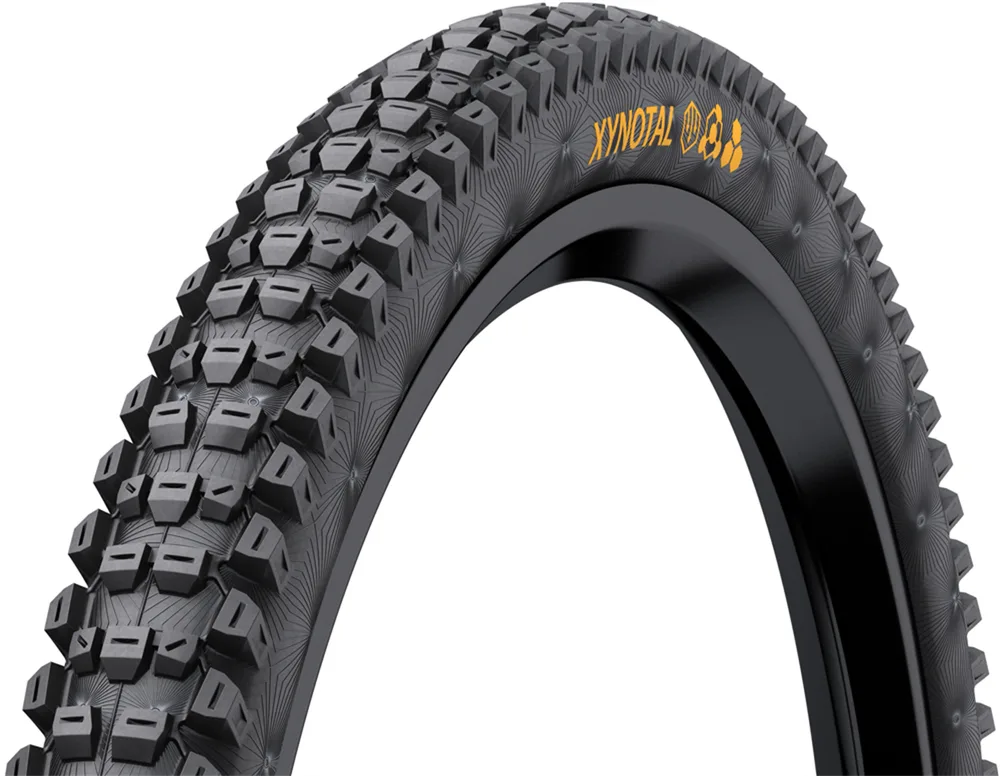 Покрышка велосипедная Continental Xynotal Enduro