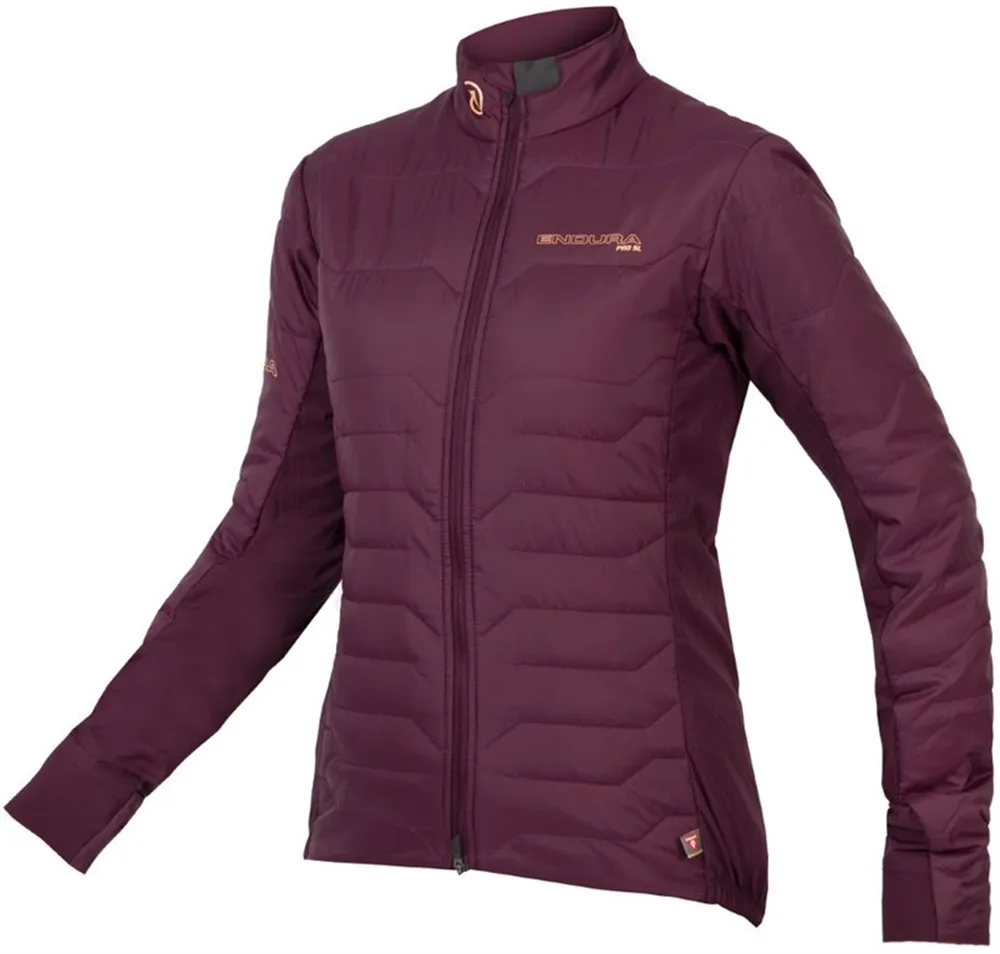 Велокуртка женская Endura Pro SL Primaloft