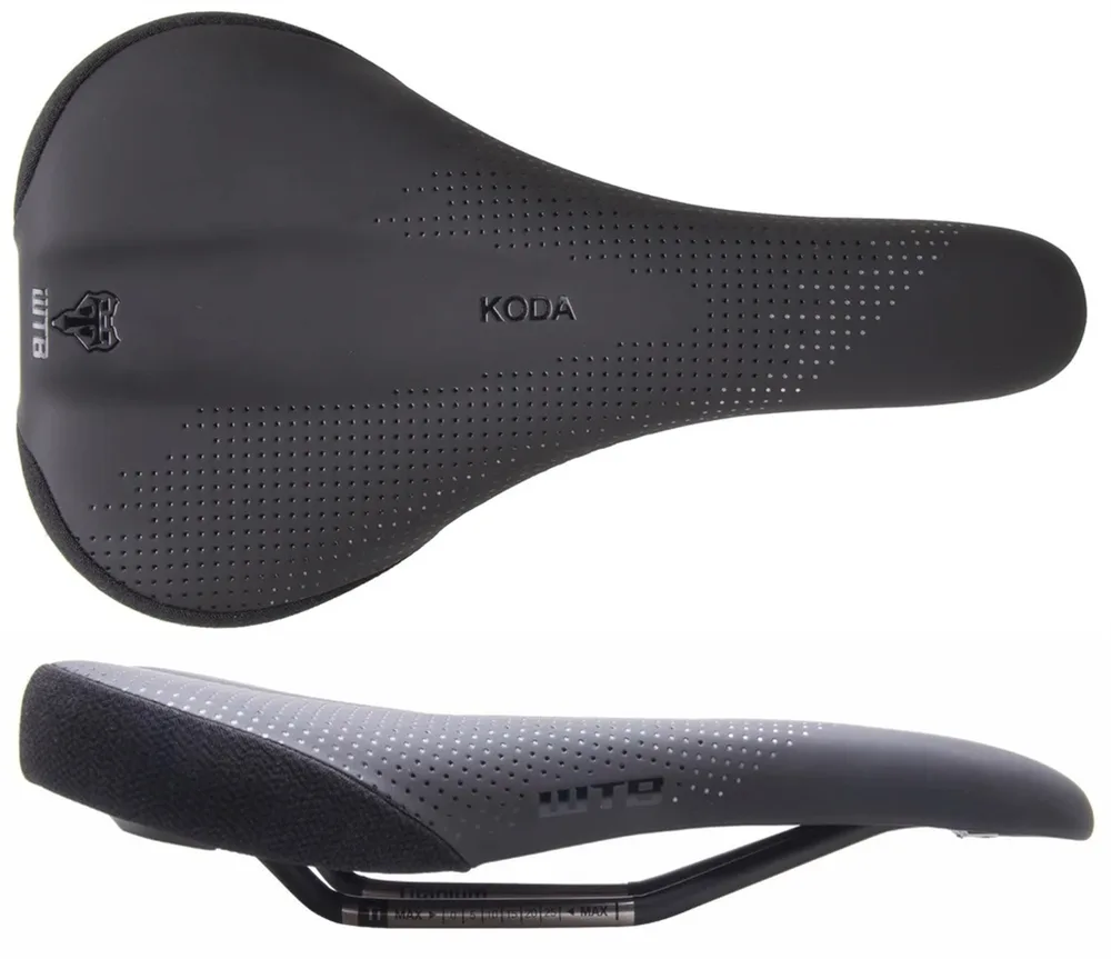 Седло WTB Koda Titanium
