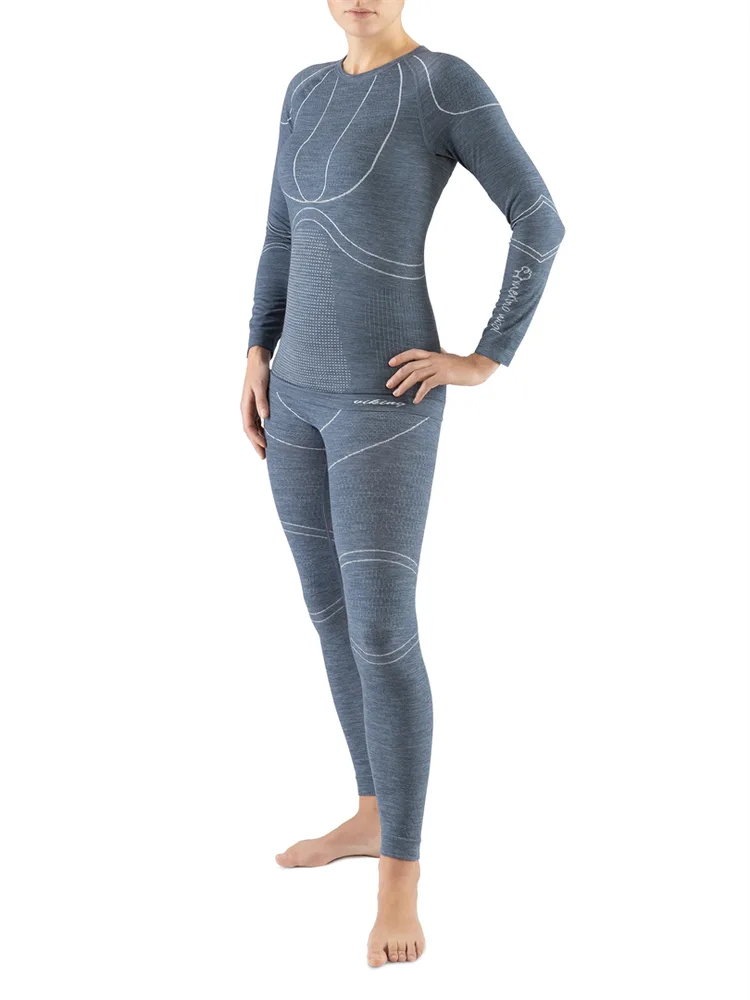 Комплект женского белья Viking Lana Pro Merino Lady