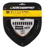 Комплект тросов и рубашек переключения Jagwire 2x Sport Shift Kit — фото 1