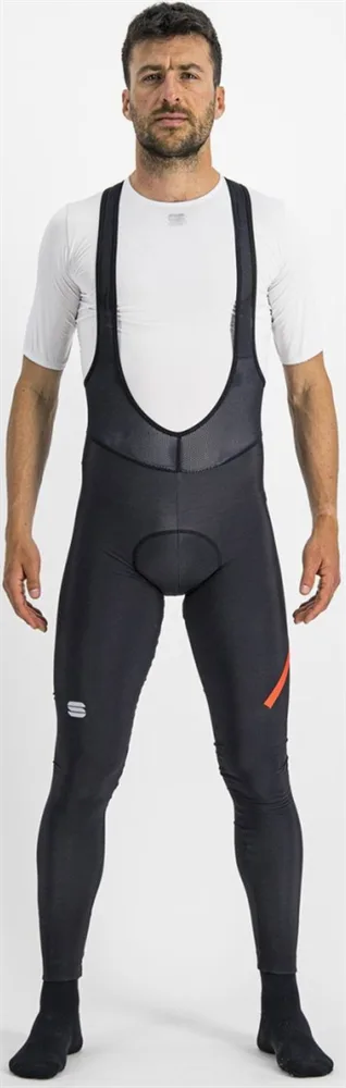 Велобрюки с вкладкой Sportful Fiandre Norain Team