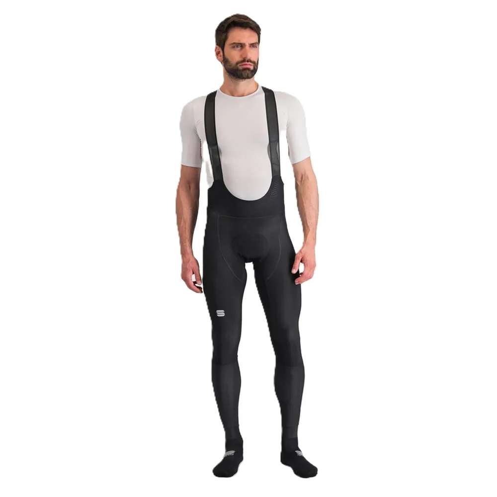 Велобрюки с вкладкой Sportful Total Comfort
