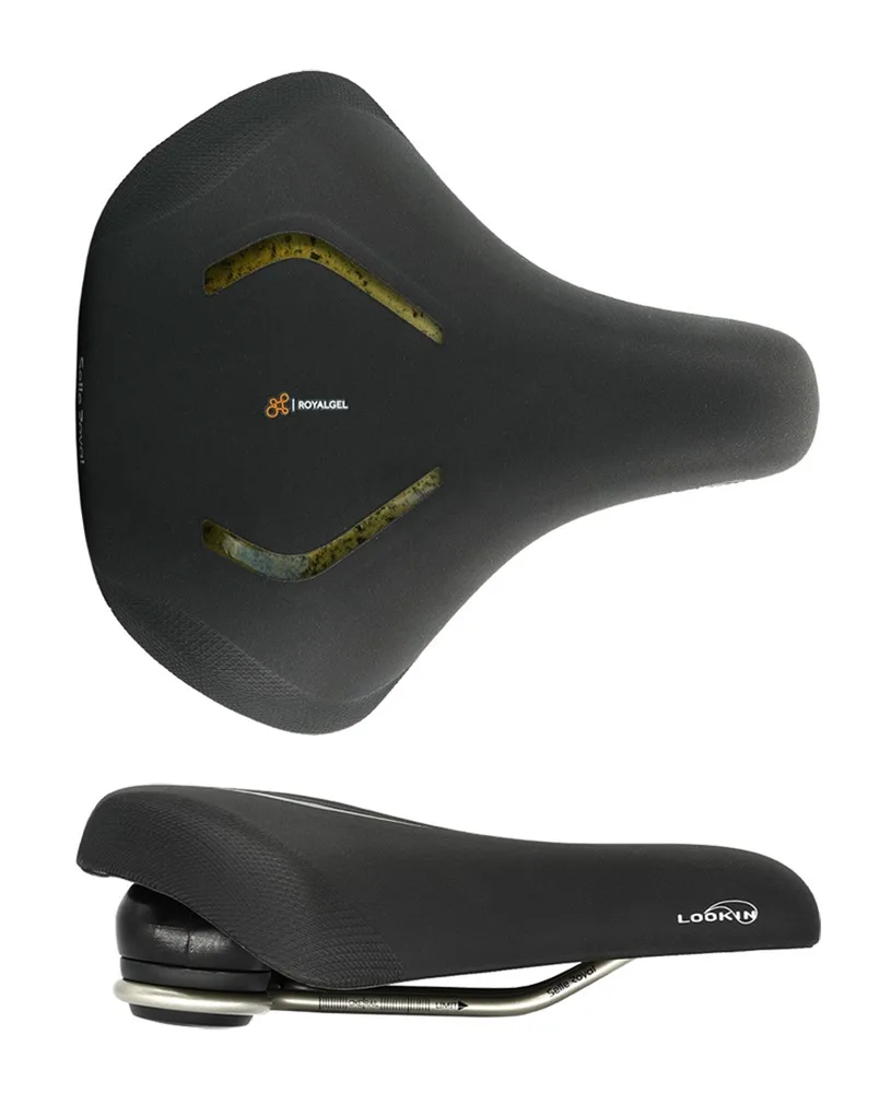Седло Selle Royal Lookin Evo Relaxed