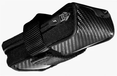 Сумка велосипедная подседельная Scicon Elan 210 Carbon