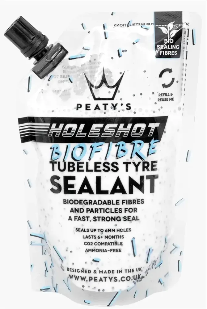 Герметик Peaty's Holeshot Tubeless Sealant