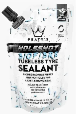 Герметик Peaty's Holeshot Tubeless Sealant