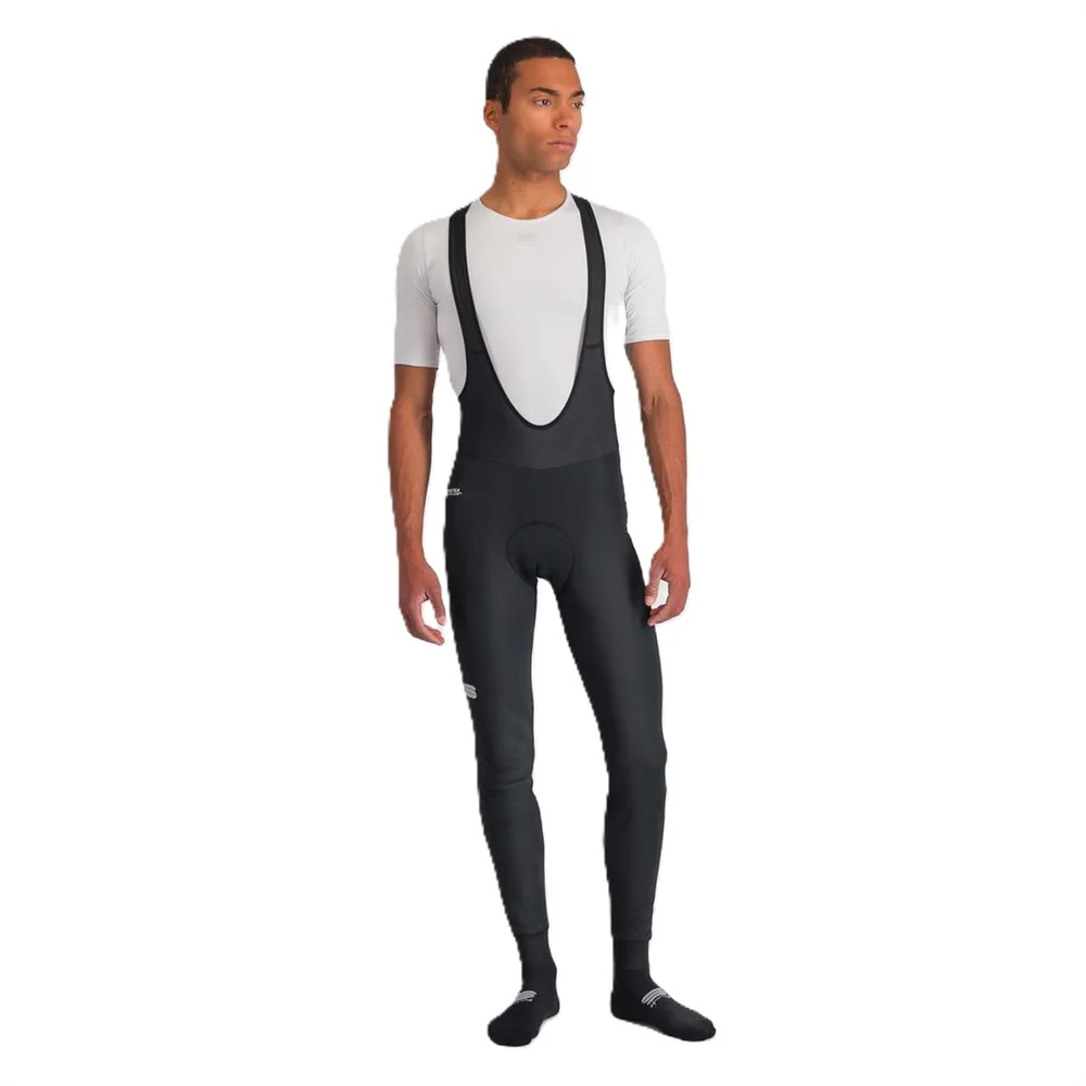 Велобрюки с вкладкой Sportful Infinium Bibtight