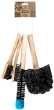 Набор для чистки велосипеда Peaty's Bicycle Brush Set — фото 1