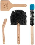 Набор для чистки велосипеда Peaty's Bicycle Brush Set — фото 2