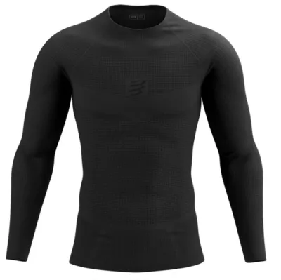 Термофутболка с длинным рукавом Compressport On/Off Base Layer