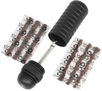 Ремкомплект для покрышек Peaty's Holeshot Tubeless Puncture Plugger Kit