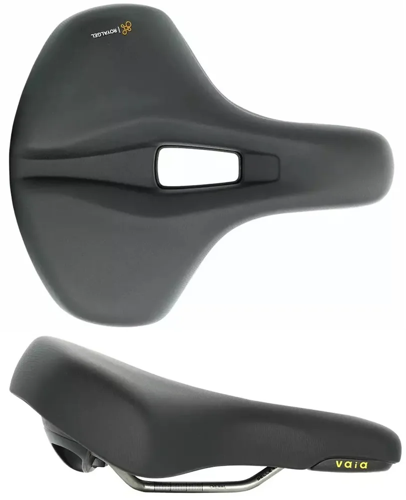 Седло Selle Royal Vaia Relaxed