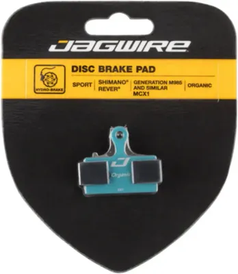 Тормозные колодки Jagwire DCA785