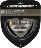 Комплект тросов и рубашек переключателя Jagwire 2x Elite — фото 1