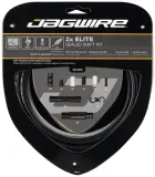 Комплект тросов и рубашек переключения Jagwire 2x Elite Sealed — фото 1